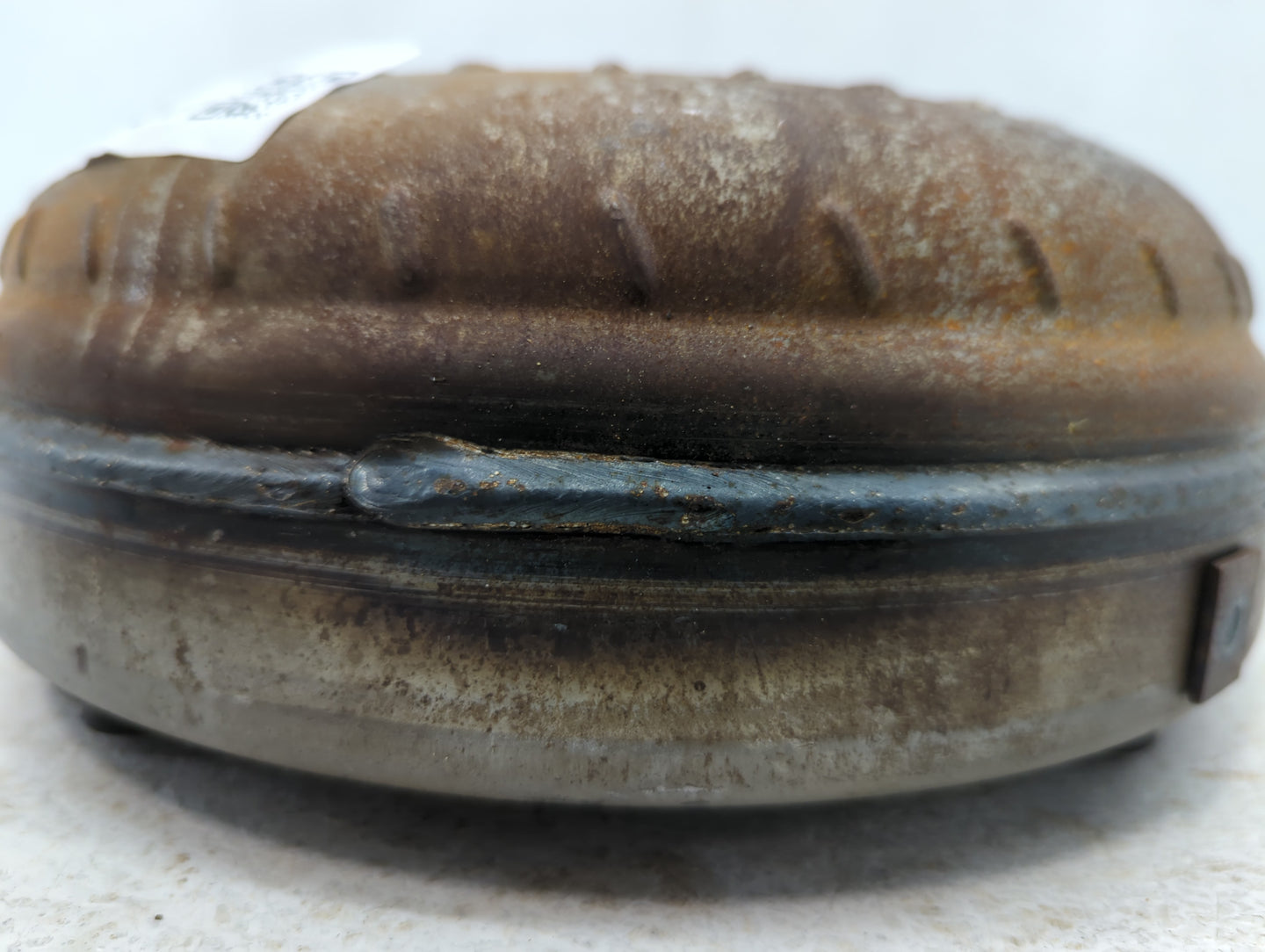 2004 Infiniti I35 Torque Converter Automatic Transmission OEM P/N:DD1689 Fits OEM Used Auto Parts - Oemusedautoparts1.com