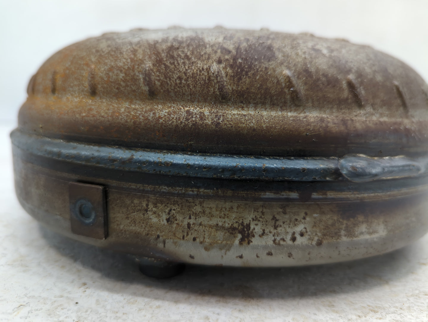 2004 Infiniti I35 Torque Converter Automatic Transmission OEM P/N:DD1689 Fits OEM Used Auto Parts - Oemusedautoparts1.com