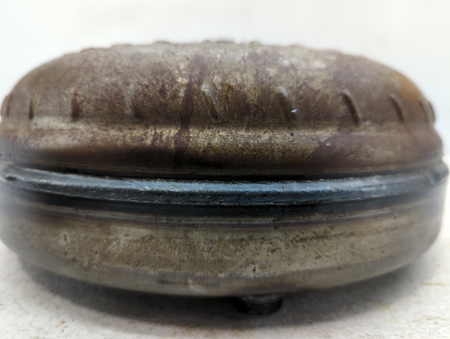 2004 Infiniti I35 Torque Converter Automatic Transmission OEM P/N:DD1689 Fits OEM Used Auto Parts - Oemusedautoparts1.com