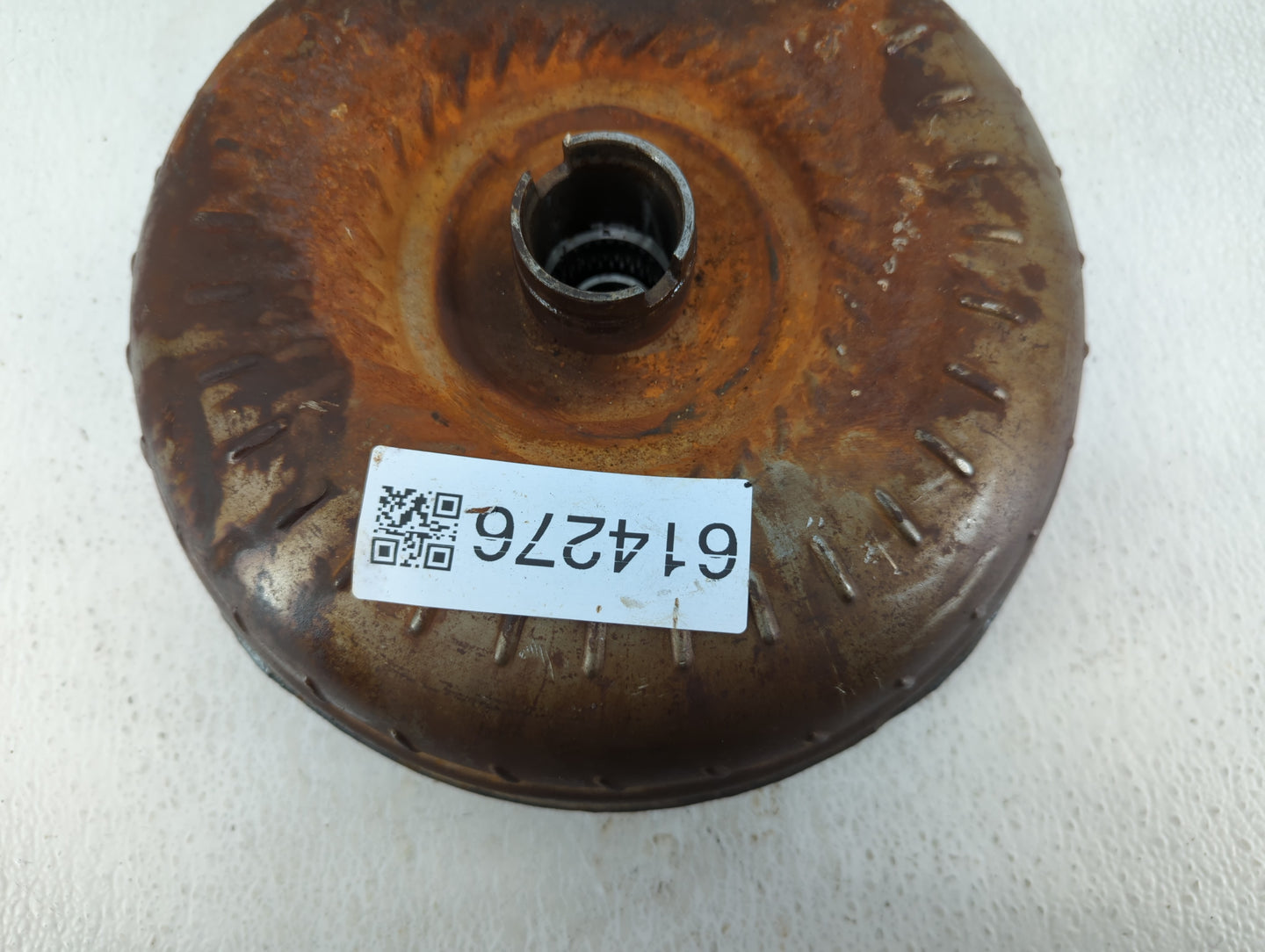 2004 Infiniti I35 Torque Converter Automatic Transmission OEM Fits OEM Used Auto Parts - Oemusedautoparts1.com
