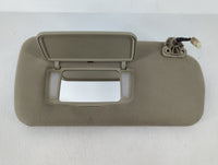 2003-2004 Infiniti I35 Sun Visor Shade Replacement Passenger Right Mirror Fits Fits 2003 2004 OEM Used Auto Parts - Oemuseda