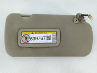 2003-2004 Infiniti I35 Sun Visor Shade Replacement Passenger Right Mirror Fits Fits 2003 2004 OEM Used Auto Parts - Oemuseda