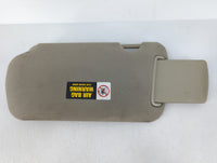 2003-2004 Infiniti I35 Sun Visor Shade Replacement Passenger Right Mirror Fits Fits 2003 2004 OEM Used Auto Parts - Oemuseda