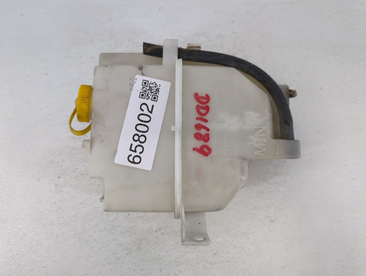 2002-2004 Infiniti I35 Windshield Washer Fluid Reservoir Bottle Oem - Oemusedautoparts1.com