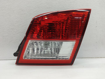 2002-2004 Infiniti I35 Tail Light Assembly Passenger Right OEM Fits Fits 2002 2003 2004 OEM Used Auto Parts - Oemusedautopar