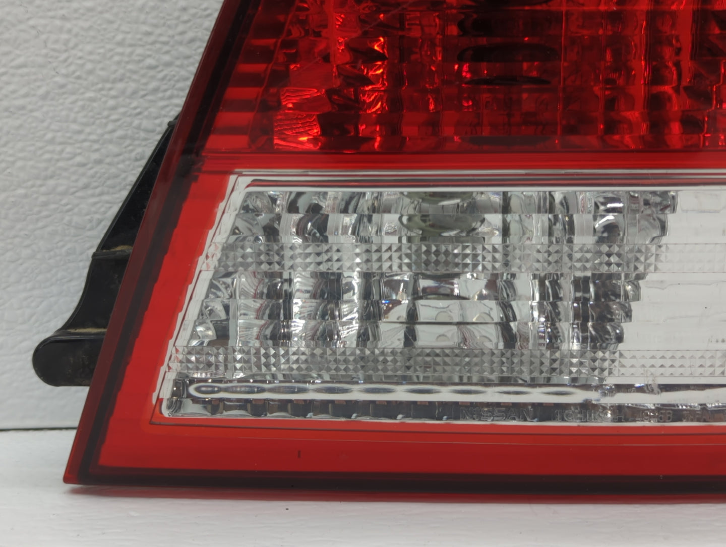 2002-2004 Infiniti I35 Tail Light Assembly Passenger Right OEM Fits Fits 2002 2003 2004 OEM Used Auto Parts - Oemusedautopar