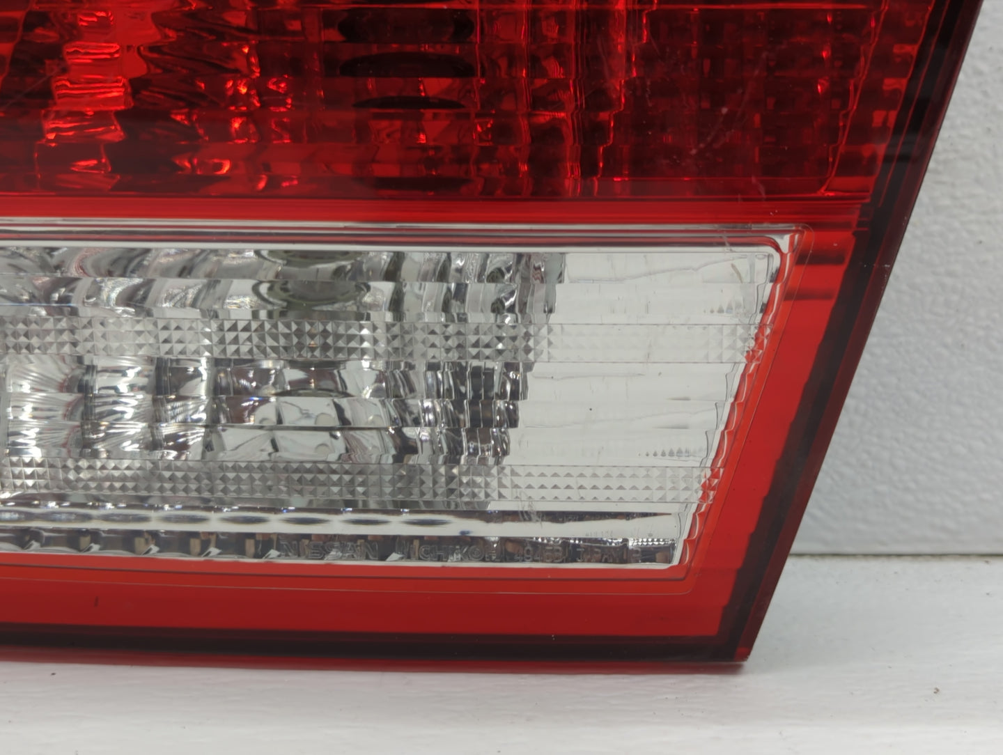 2002-2004 Infiniti I35 Tail Light Assembly Passenger Right OEM Fits Fits 2002 2003 2004 OEM Used Auto Parts - Oemusedautopar