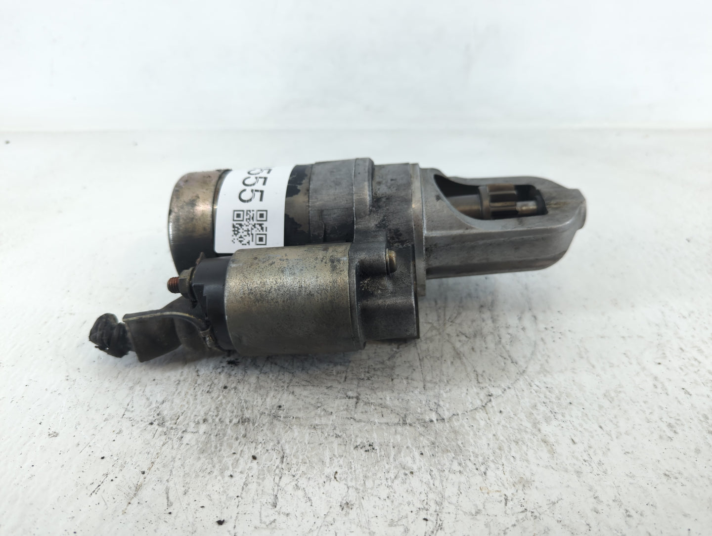 2002-2004 Infiniti I35 Car Starter Motor Solenoid OEM P/N:M000T87181 23300 5Y710 Fits Fits 2002 2003 2004 OEM Used Auto Part