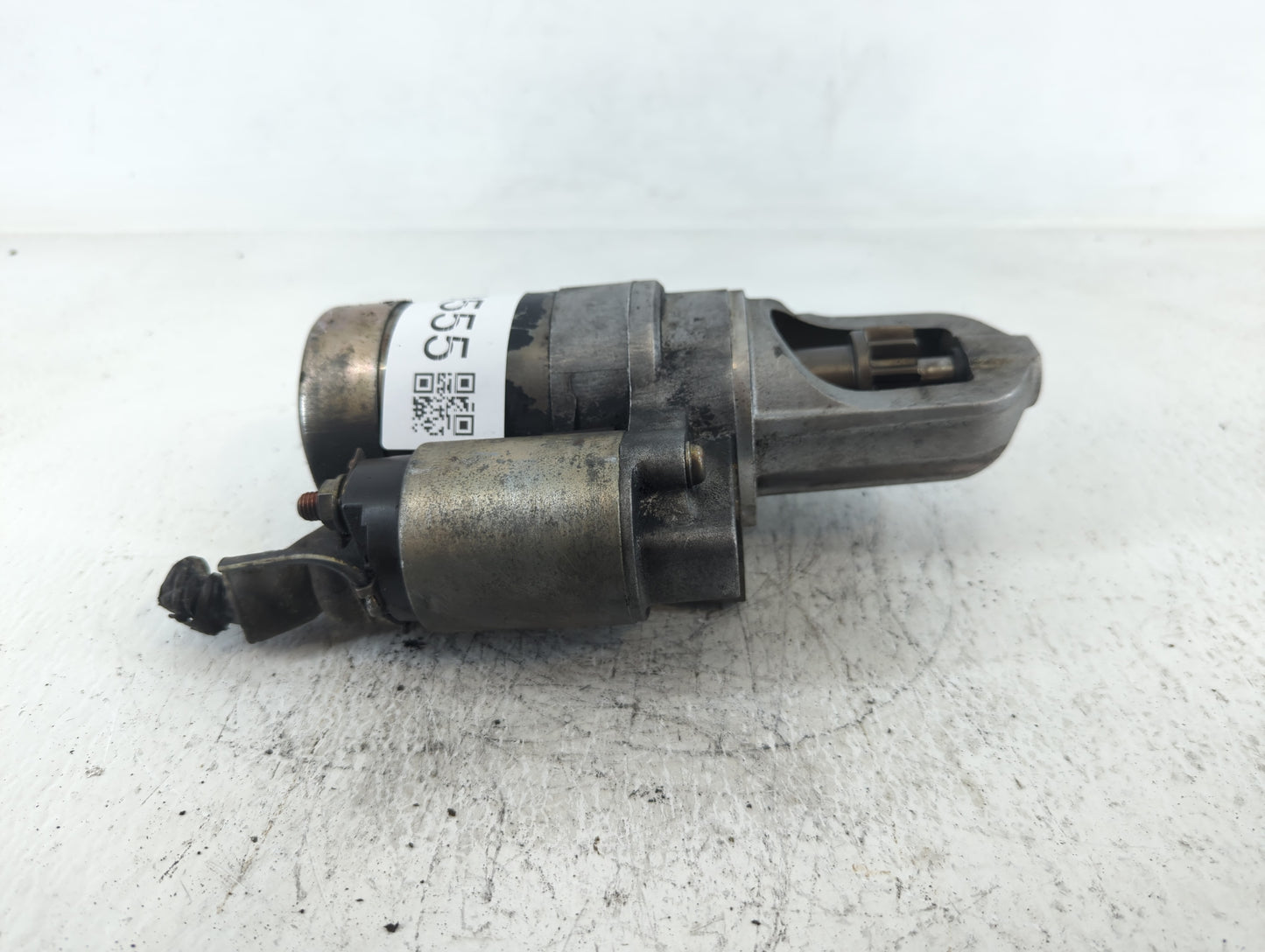2002-2004 Infiniti I35 Car Starter Motor Solenoid OEM P/N:M000T87181 23300 5Y710 Fits Fits 2002 2003 2004 OEM Used Auto Part