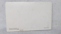 2004 Infiniti M35 Owners Manual Book Guide OEM Used Auto Parts - Oemusedautoparts1.com