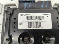 2004-2007 Infiniti Qx56 Radio AM FM Cd Player Receiver Replacement P/N:280607S200 Fits Fits 2004 2005 2006 2007 OEM Used Aut