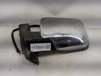 2004-2005 Infiniti Qx56 Driver Side View Mirror - Left Door Mirror OEM Used - Oemusedautoparts1.com