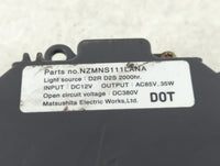 2004-2010 Infiniti Qx56 Headlight Ballast Head Light - Oemusedautoparts1.com