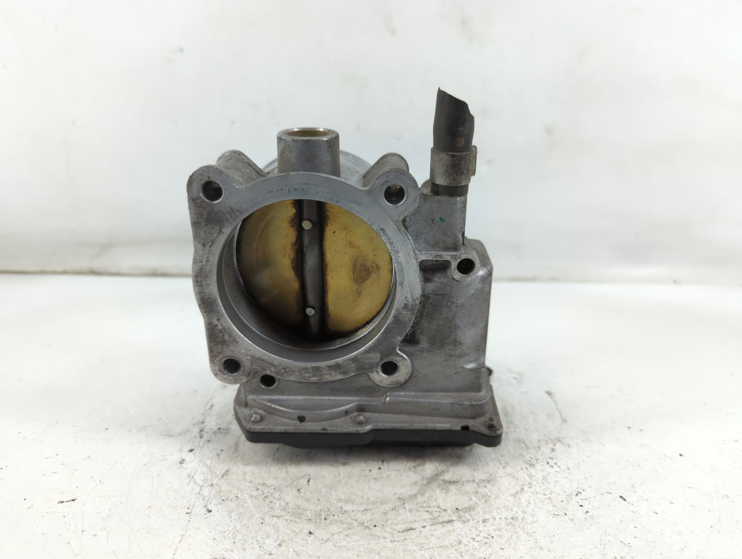 2004-2010 Infiniti Qx56 Throttle Body P/N:16119 7S000 Fits Fits 2004 2005 2006 2007 2008 2009 2010 2011 2012 2013 2014 OEM U