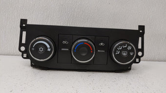 compare product 2004-2005 Isuzu Ascender Climate Control Module Temperature AC/Heater Replacement P/N:15166895 15879273 Fits OEM Used Auto Parts