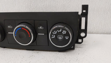 2004-2005 Isuzu Ascender Climate Control Module Temperature AC/Heater Replacement P/N:15166895 15879273 Fits OEM Used Auto Parts