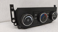 2004-2005 Isuzu Ascender Climate Control Module Temperature AC/Heater Replacement P/N:15166895 15879273 Fits OEM Used Auto P