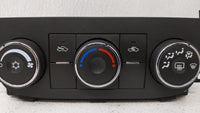 2004-2005 Isuzu Ascender Climate Control Module Temperature AC/Heater Replacement P/N:15166895 15879273 Fits OEM Used Auto P
