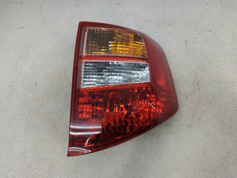 compare product 2002-2004 Isuzu Axiom Tail Light Assembly Passenger Right OEM Fits Fits 2002 2003 2004 OEM Used Auto Parts