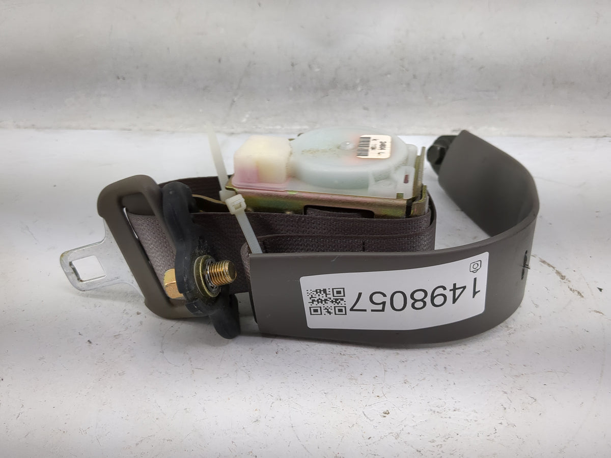 2003-2004 Isuzu Rodeo Driver Front Seatbelt Retractor Tan - Oemusedautoparts1.com