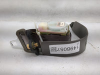 2003-2004 Isuzu Rodeo Driver Front Seatbelt Retractor Tan - Oemusedautoparts1.com