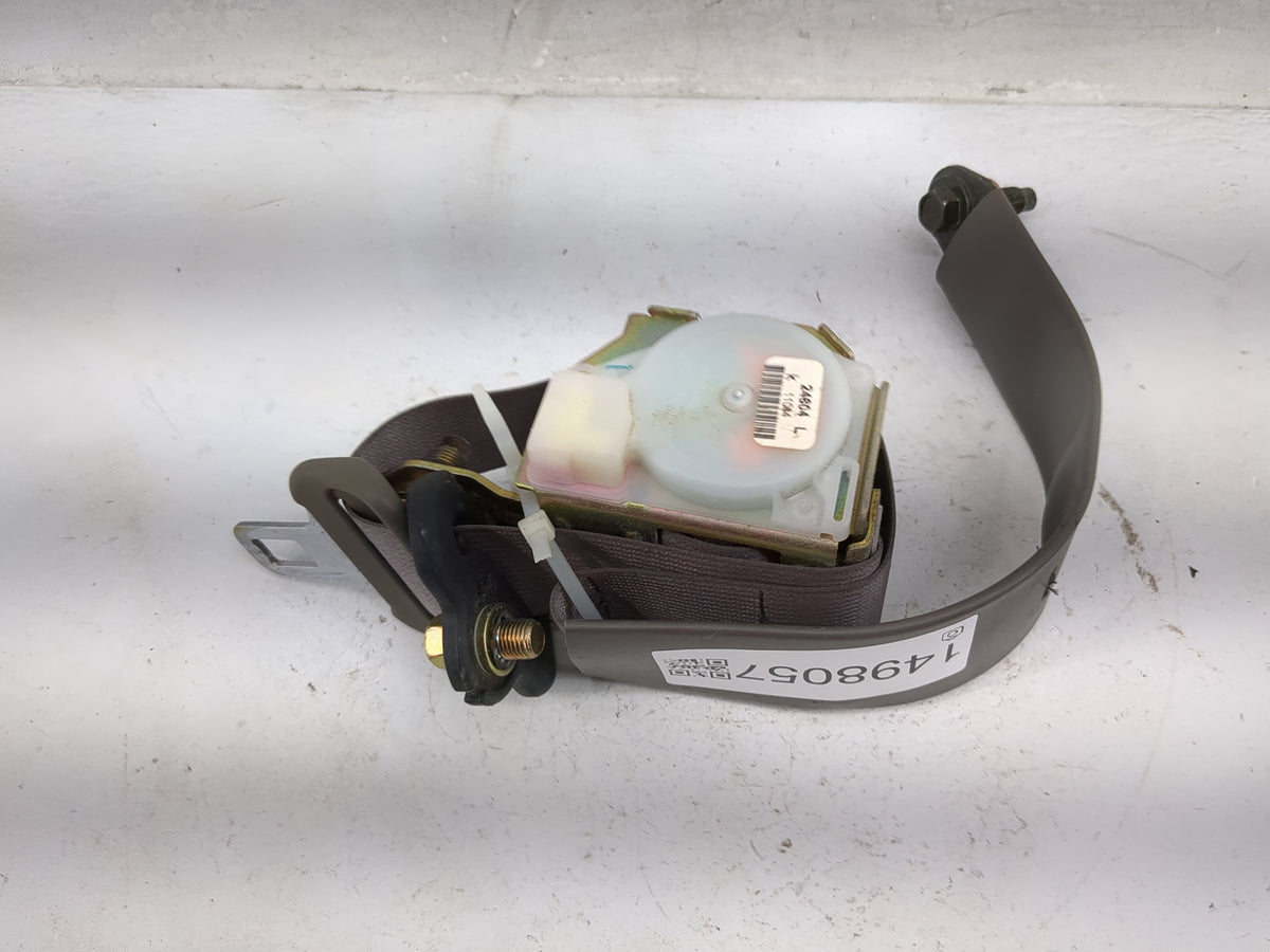 2003-2004 Isuzu Rodeo Driver Front Seatbelt Retractor Tan - Oemusedautoparts1.com