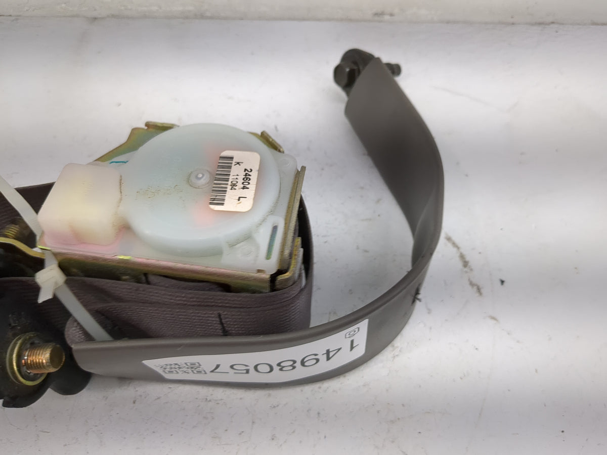 2003-2004 Isuzu Rodeo Driver Front Seatbelt Retractor Tan - Oemusedautoparts1.com