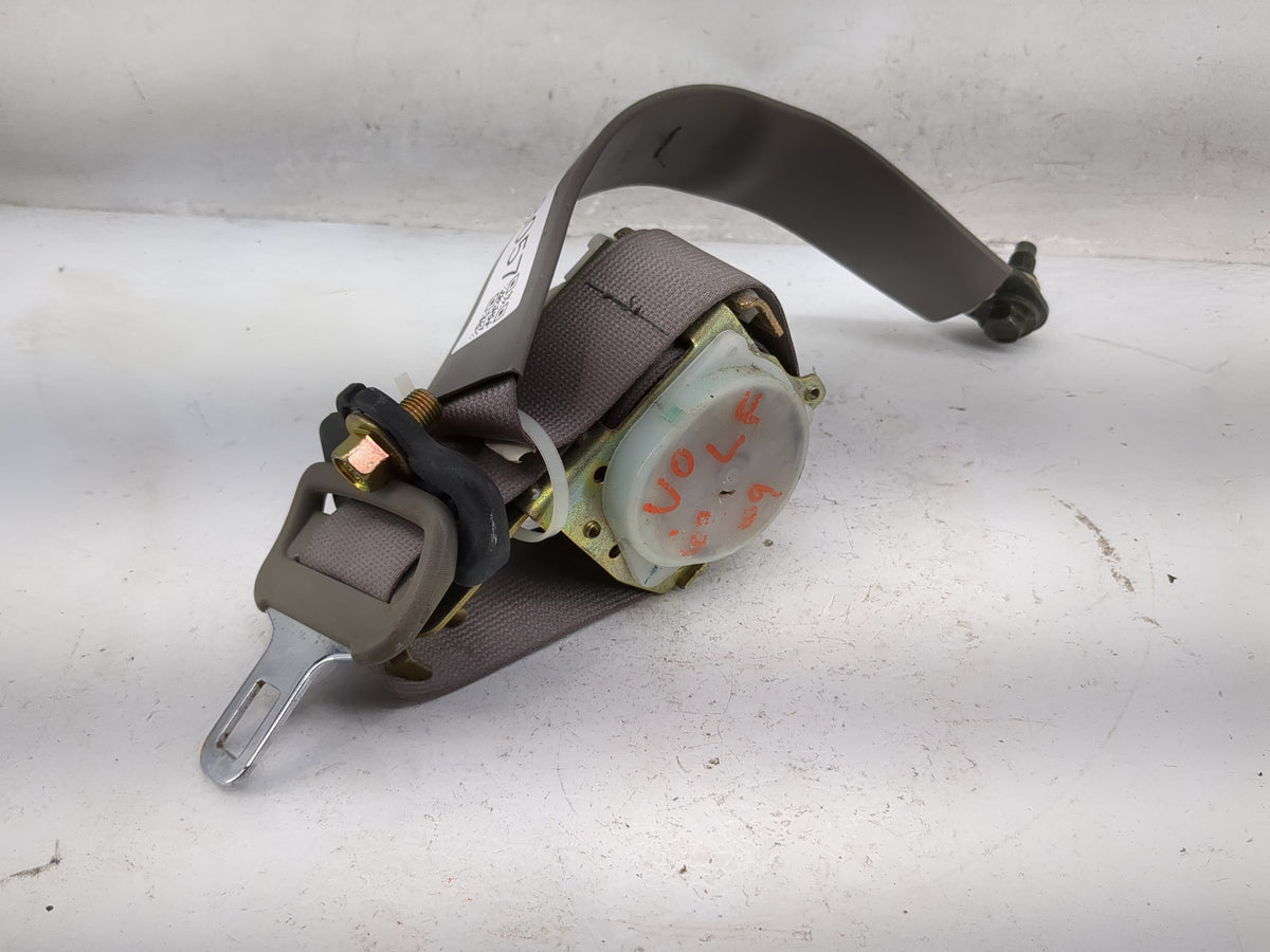 2003-2004 Isuzu Rodeo Driver Front Seatbelt Retractor Tan - Oemusedautoparts1.com