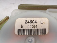 2003-2004 Isuzu Rodeo Driver Front Seatbelt Retractor Tan - Oemusedautoparts1.com