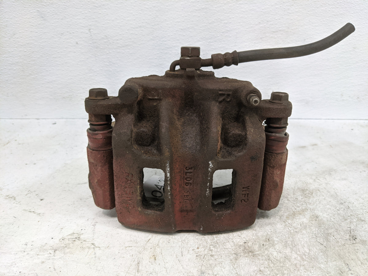 2002-2004 Isuzu Rodeo Front Passenger Right Brake Caliper - Oemusedautoparts1.com