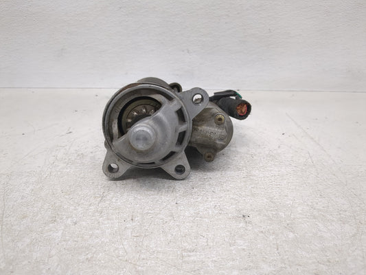 2000-2008 Jaguar S-Type Car Starter Motor Solenoid OEM P/N:3R83-11000-AA 228000-5093 Fits OEM Used Auto Parts - Oemusedautop
