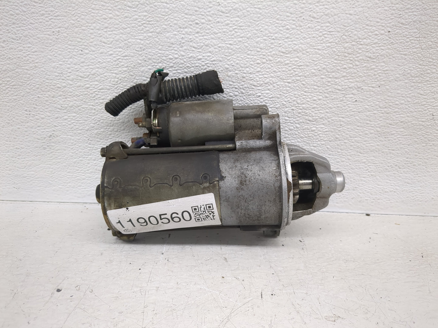2000-2008 Jaguar S-Type Car Starter Motor Solenoid OEM P/N:3R83-11000-AA 228000-5093 Fits OEM Used Auto Parts - Oemusedautop