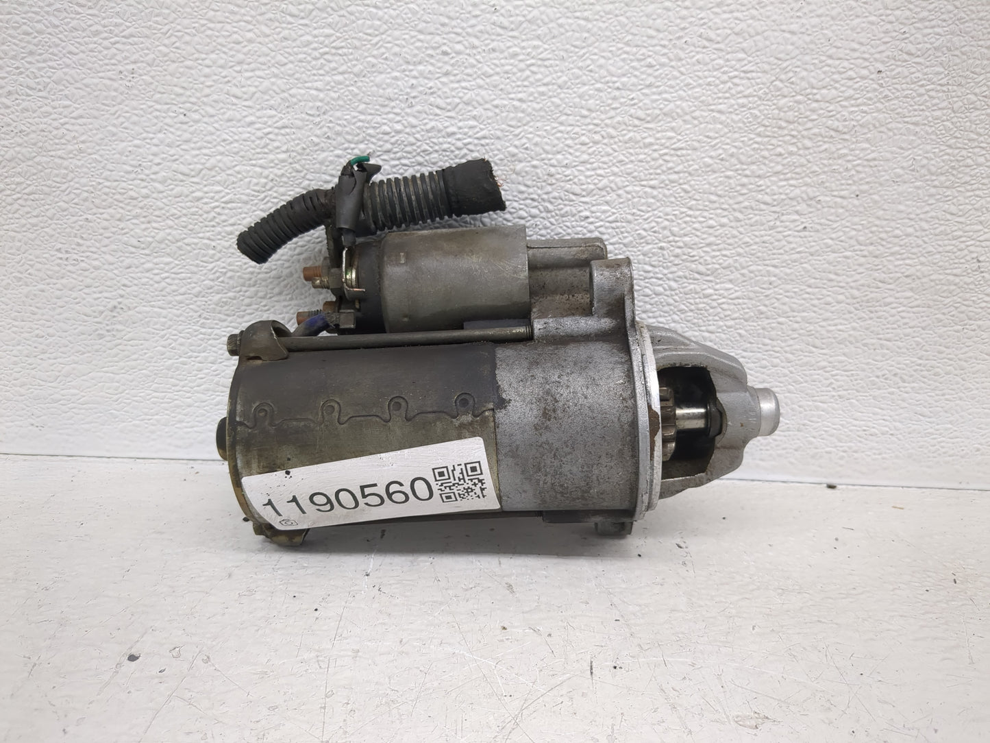 2000-2008 Jaguar S-Type Car Starter Motor Solenoid OEM P/N:3R83-11000-AA 228000-5093 Fits OEM Used Auto Parts - Oemusedautop