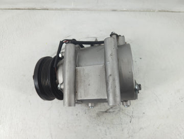 2000-2005 Jaguar S-type Air Conditioning A/c Ac Compressor Oem