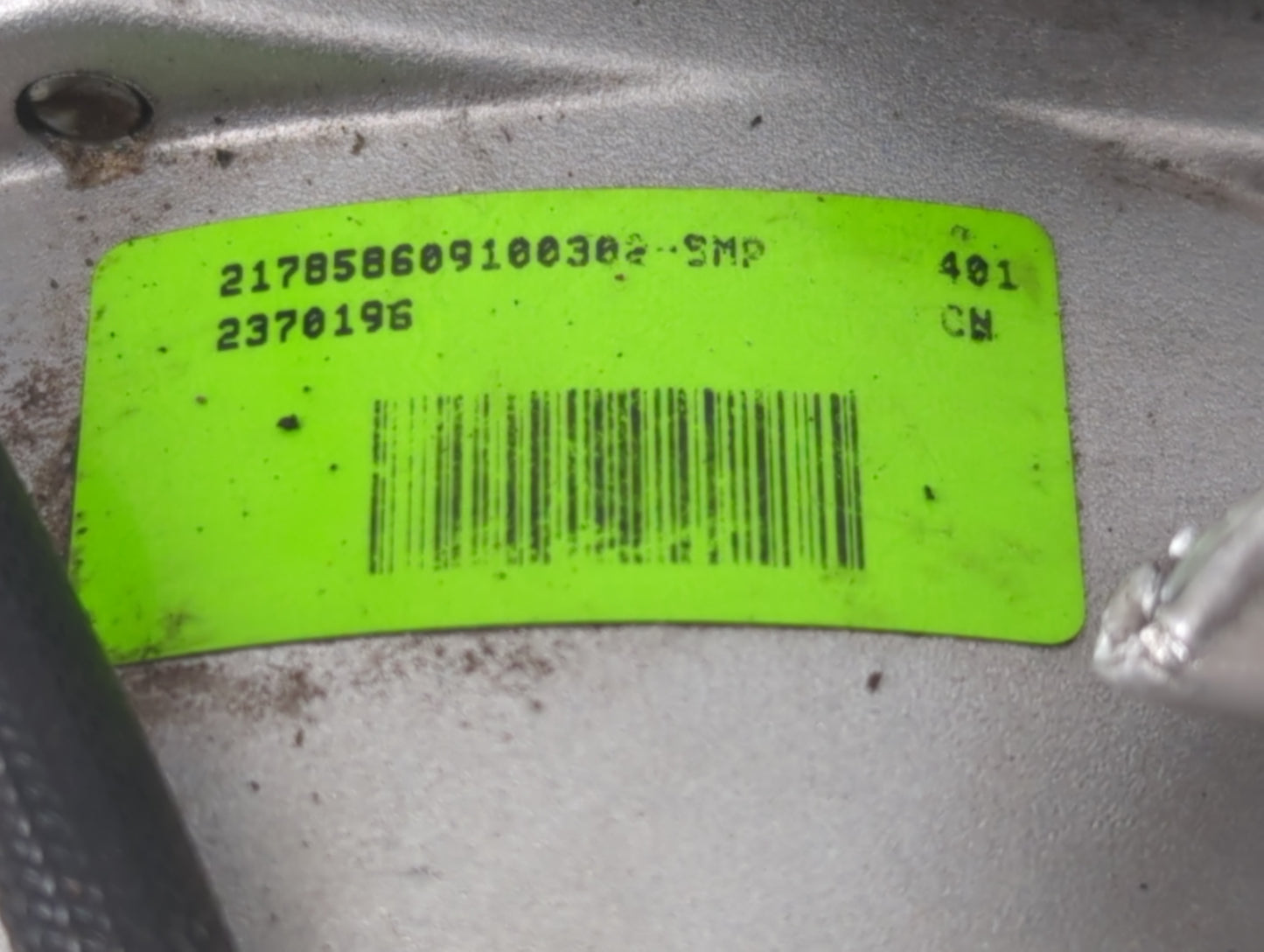 2000-2005 Jaguar S-type Air Conditioning A/c Ac Compressor Oem - Oemusedautoparts1.com