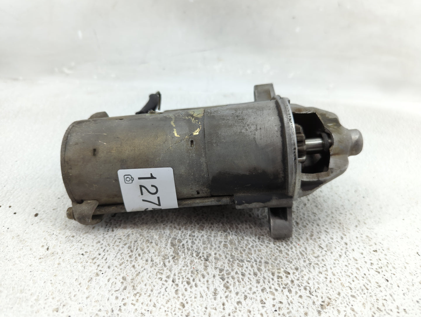 2000-2008 Jaguar S-Type Car Starter Motor Solenoid OEM P/N:XW4U-11000-AC 3R83-11000-AA Fits OEM Used Auto Parts - Oemusedaut