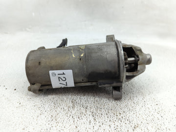 2000-2008 Jaguar S-Type Car Starter Motor Solenoid OEM P/N:XW4U-11000-AC 3R83-11000-AA Fits OEM Used Auto Parts - Oemusedaut