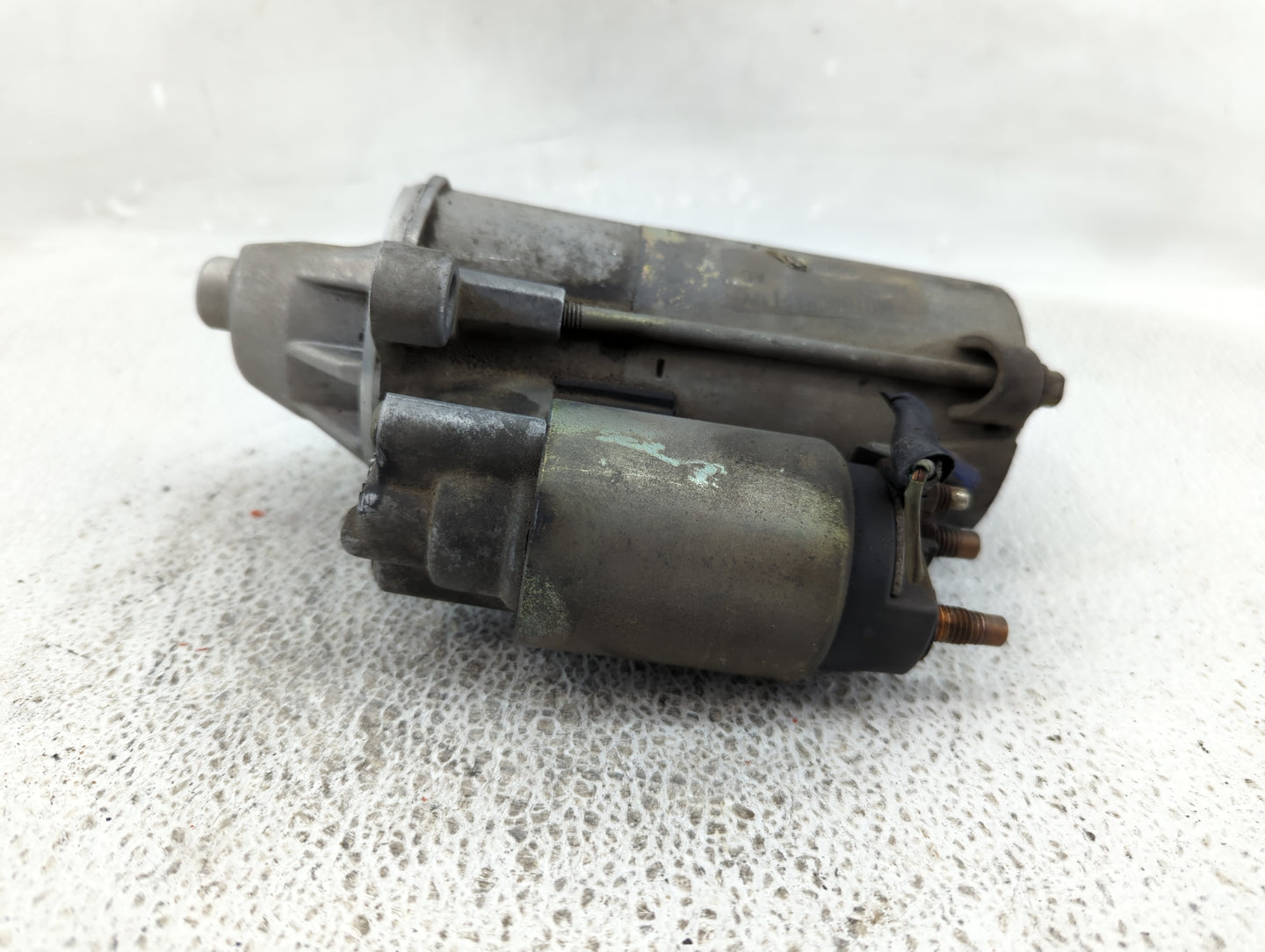 2000-2008 Jaguar S-Type Car Starter Motor Solenoid OEM P/N:XW4U-11000-AC 3R83-11000-AA Fits OEM Used Auto Parts - Oemusedaut