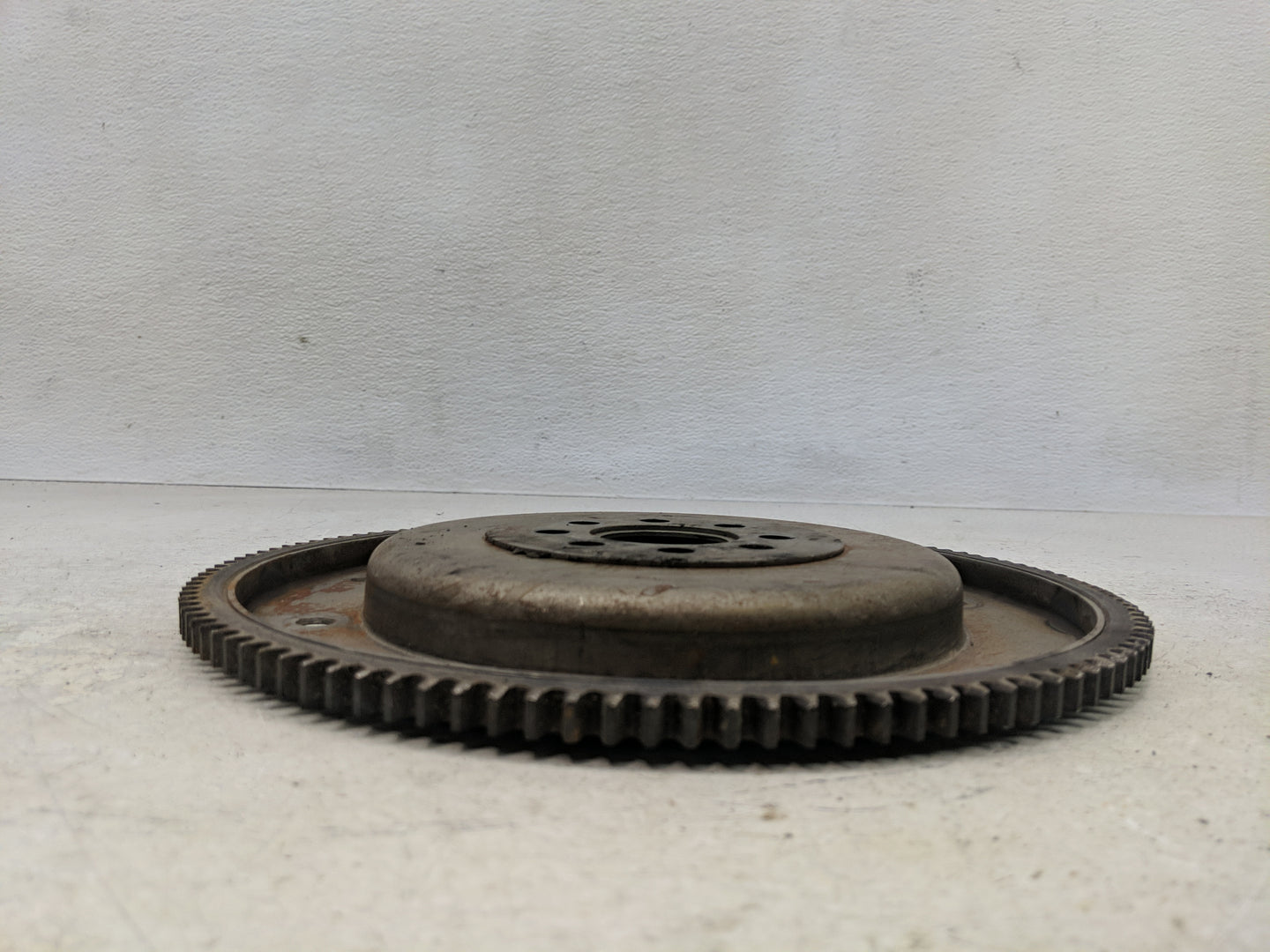 2000-2008 Jaguar S-Type Transmission Flywheel Flexplate Fits Fits 2000 2001 2002 2003 2004 2005 2006 2007 2008 OEM Used Auto