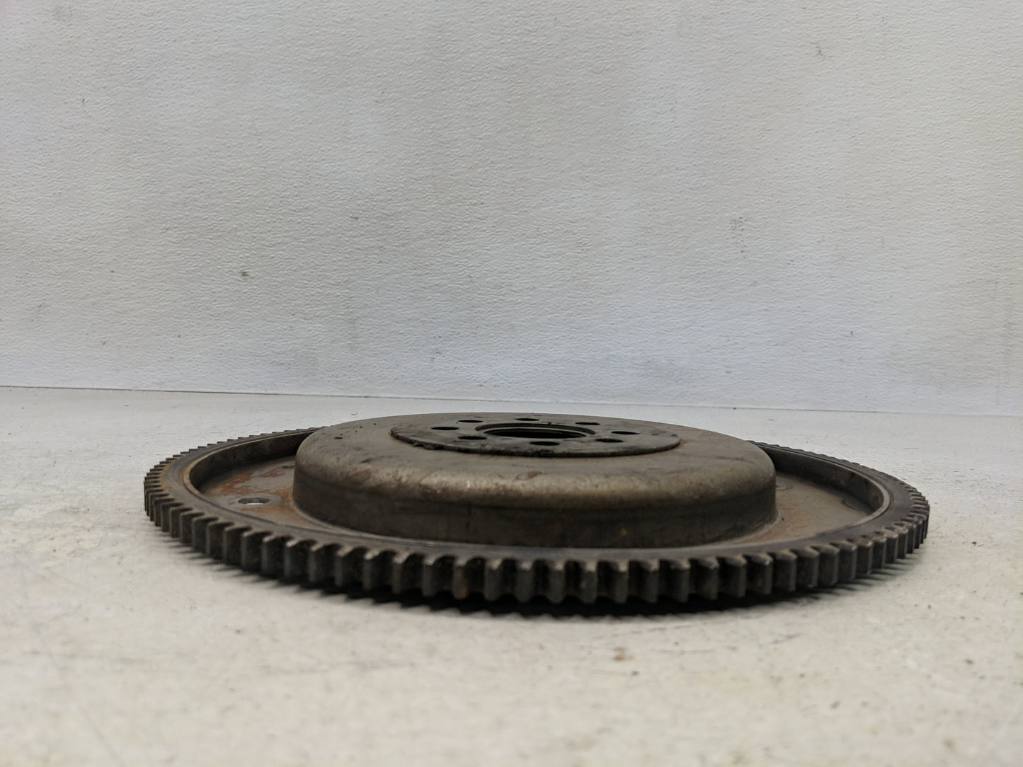 2000-2008 Jaguar S-Type Transmission Flywheel Flexplate Fits Fits 2000 2001 2002 2003 2004 2005 2006 2007 2008 OEM Used Auto