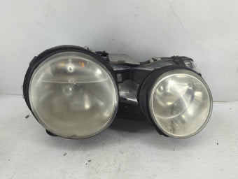 compare product 2004 Jaguar S-type Passenger Right Oem Head Light Headlight Lamp