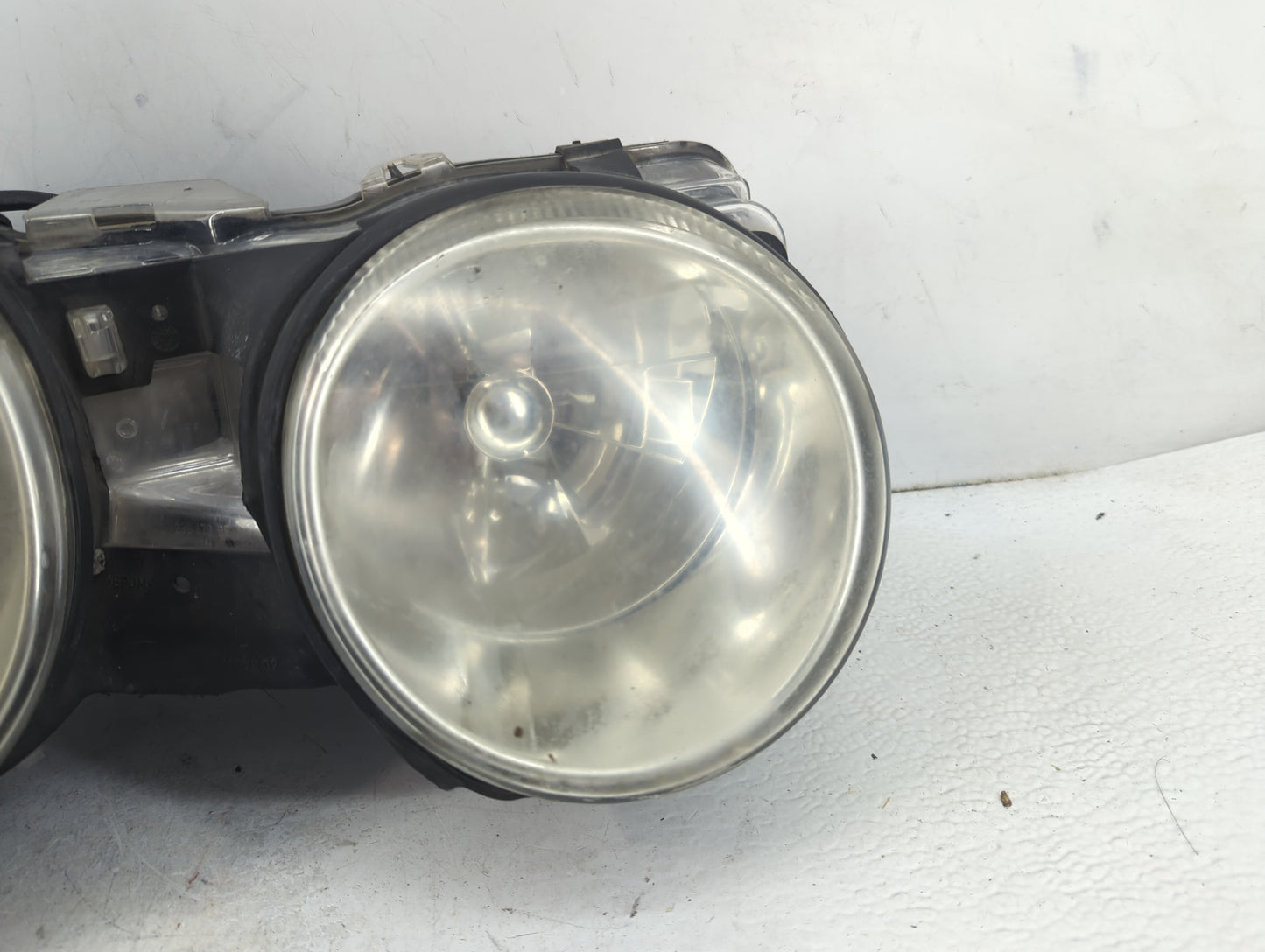 2004 Jaguar S-type Passenger Right Oem Head Light Headlight Lamp - Oemusedautoparts1.com