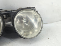 2004 Jaguar S-type Passenger Right Oem Head Light Headlight Lamp - Oemusedautoparts1.com