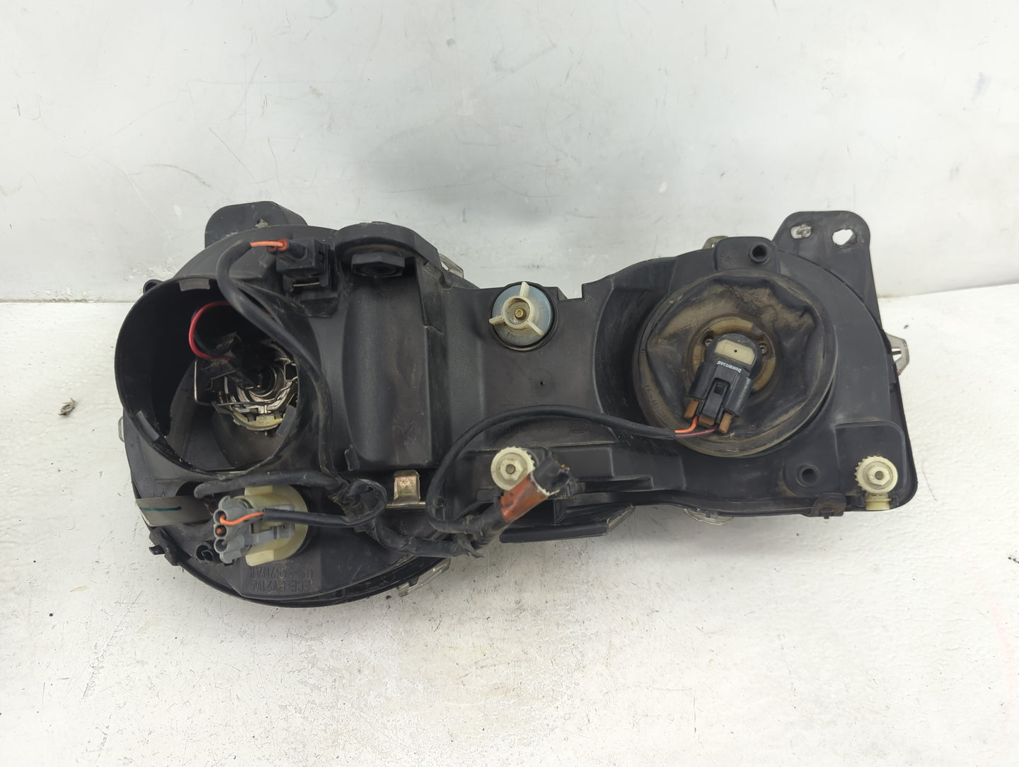 2004 Jaguar S-type Passenger Right Oem Head Light Headlight Lamp - Oemusedautoparts1.com