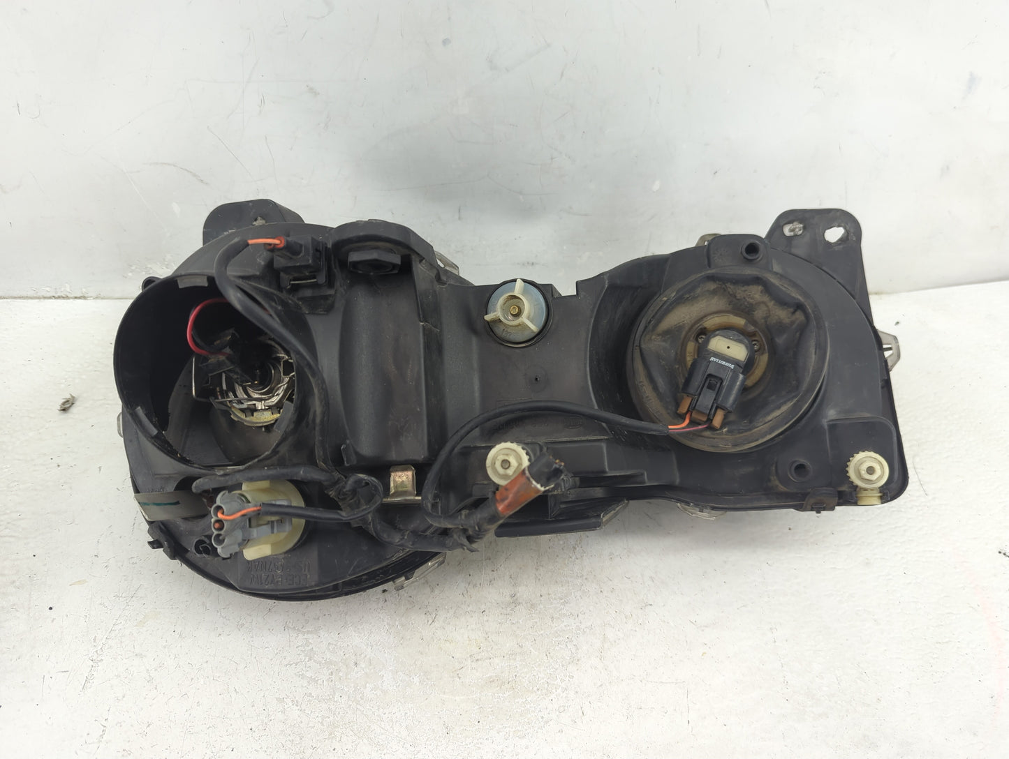 2004 Jaguar S-type Passenger Right Oem Head Light Headlight Lamp - Oemusedautoparts1.com