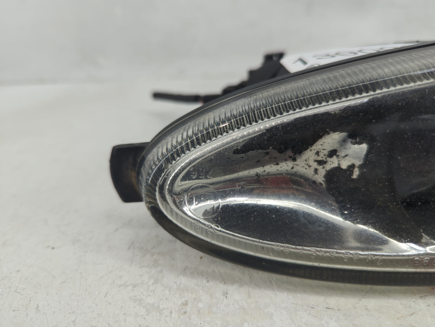 2004 Jaguar S-type Driver Left Oem Head Light Headlight Lamp - Oemusedautoparts1.com
