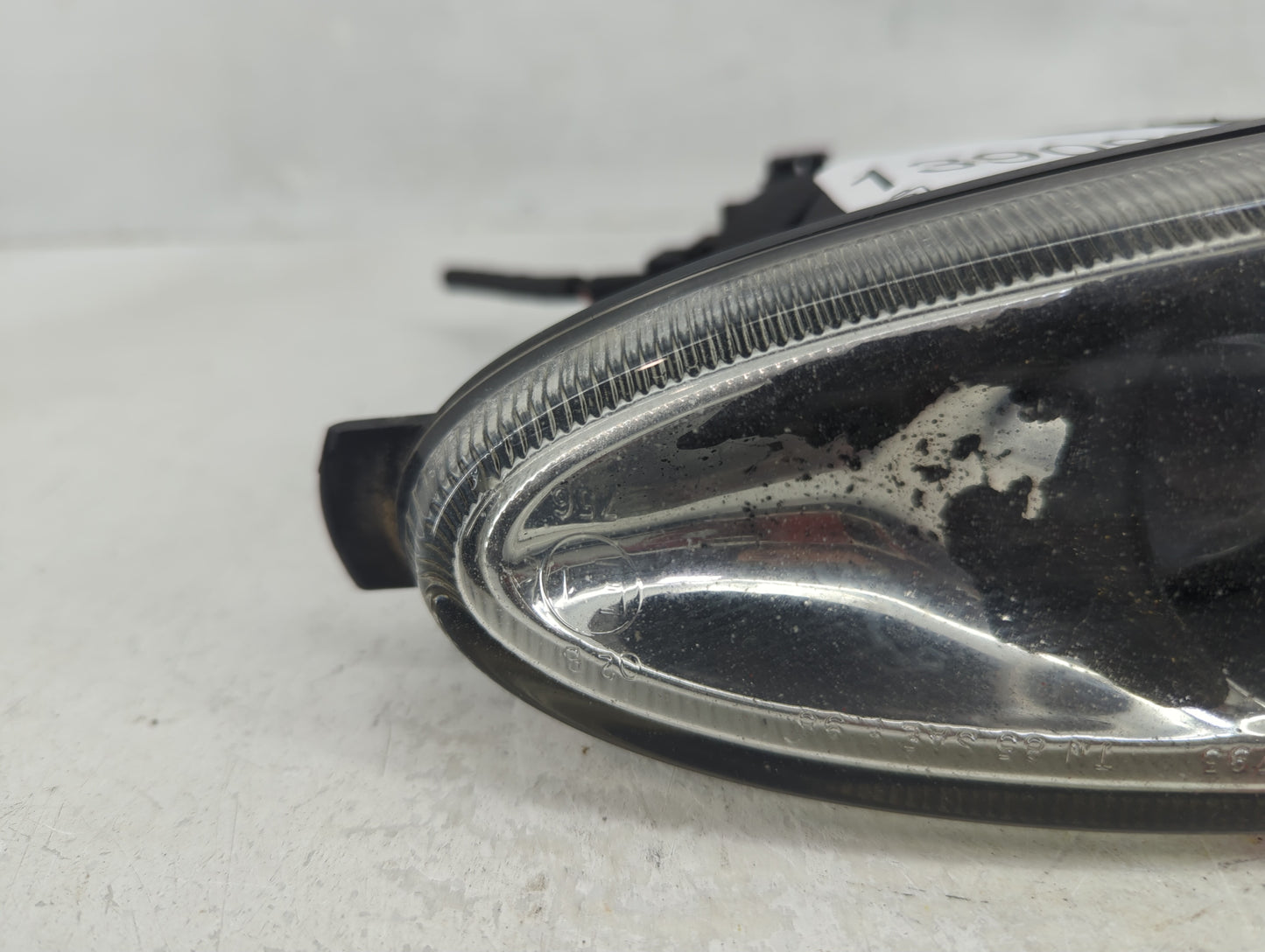 2004 Jaguar S-type Driver Left Oem Head Light Headlight Lamp - Oemusedautoparts1.com