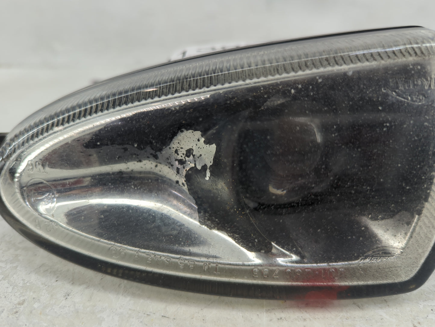 2004 Jaguar S-type Driver Left Oem Head Light Headlight Lamp - Oemusedautoparts1.com