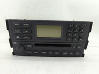 2003-2008 Jaguar S-Type Radio AM FM Cd Player Receiver Replacement P/N:2R83-18B876-AF Fits Fits 2003 2004 2005 2006 2007 200
