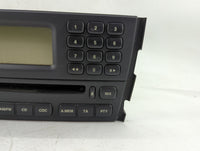 2003-2008 Jaguar S-Type Radio AM FM Cd Player Receiver Replacement P/N:2R83-18B876-AF Fits Fits 2003 2004 2005 2006 2007 200